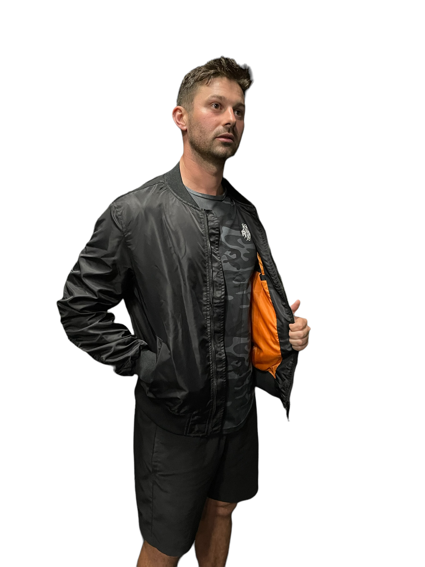 Bomber Jacket