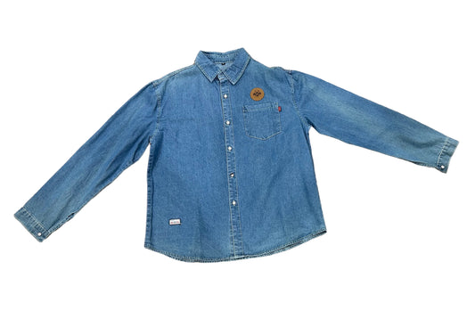 Denim Long Sleeve