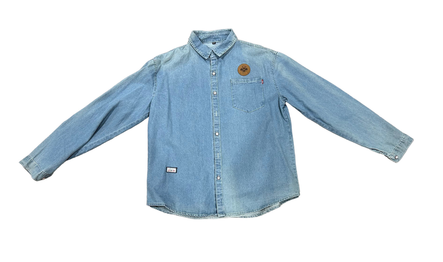 Denim Long Sleeve