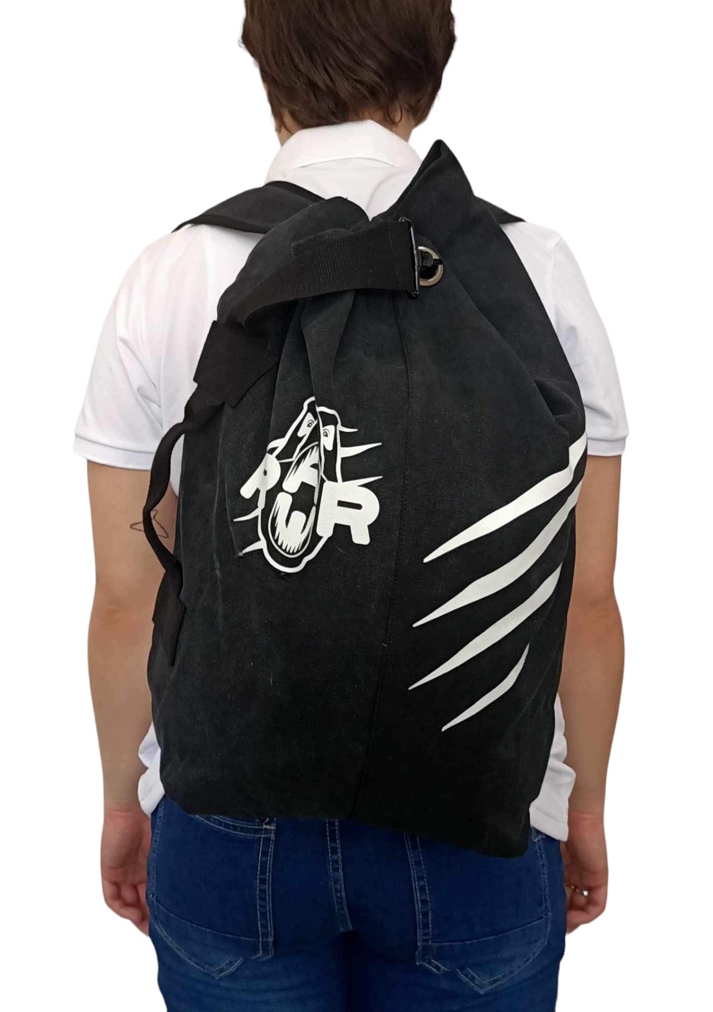 Canvas Backpack